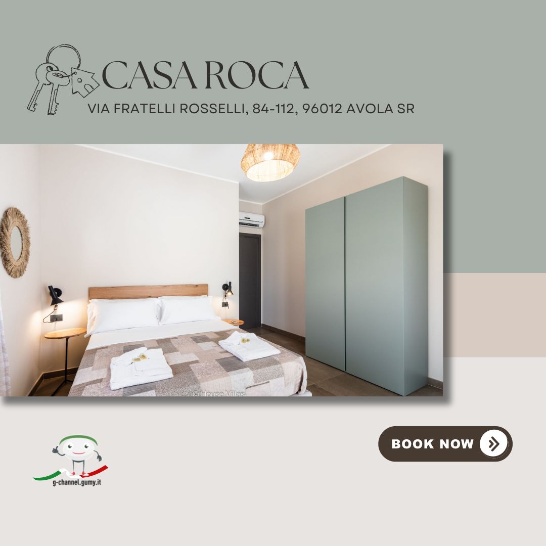 I servizi della Casa RoCa